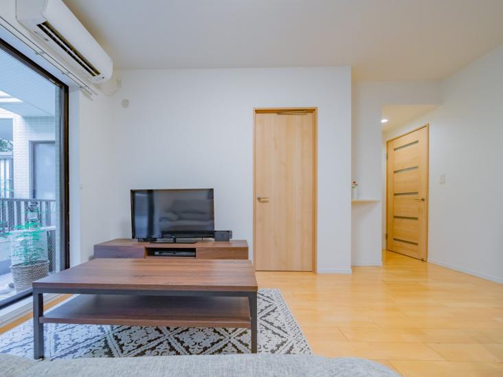 モンフォアイエ池上-5-リビング