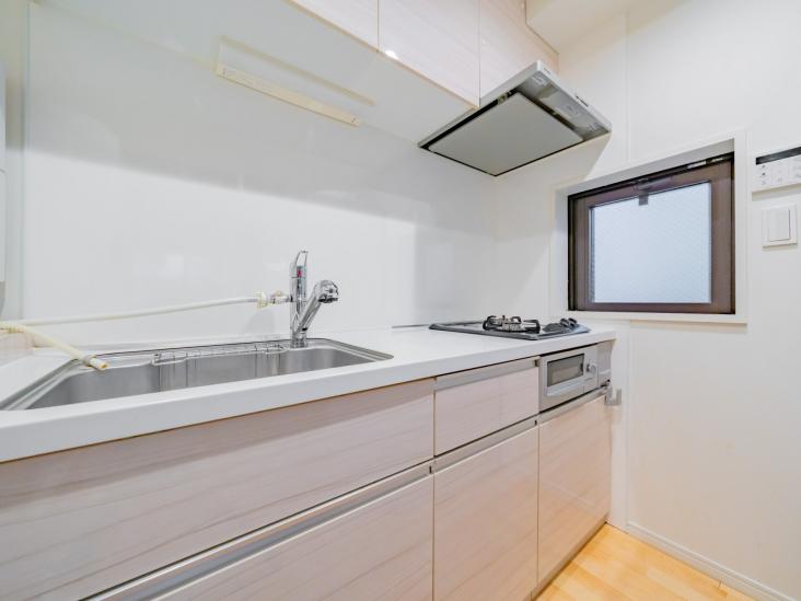 モンフォアイエ池上-6-キッチン