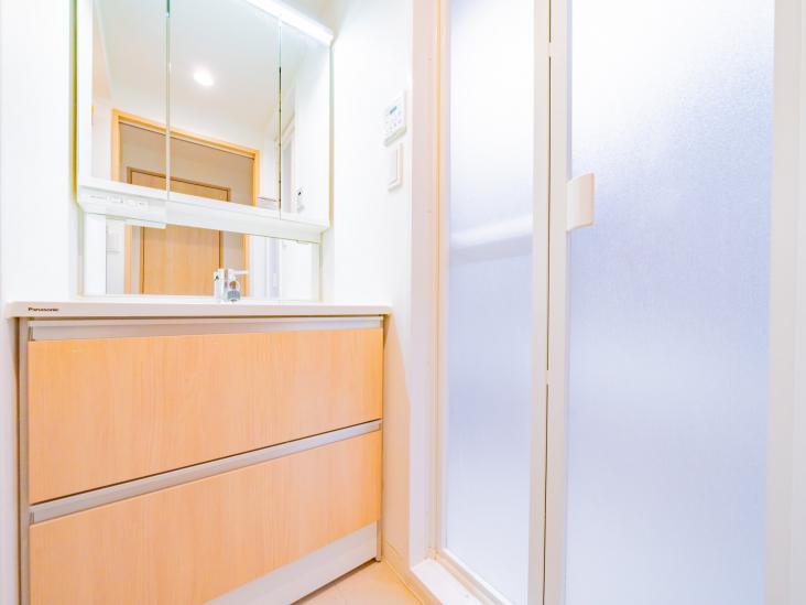 モンフォアイエ池上-7-洗面