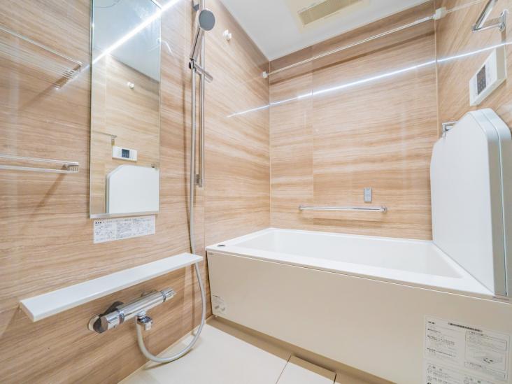 モンフォアイエ池上-8-バス