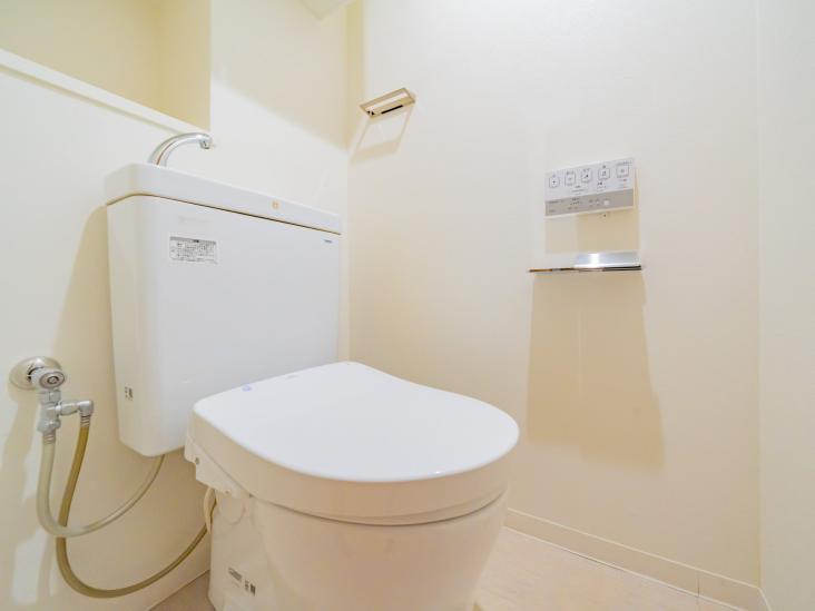 モンフォアイエ池上-10-トイレ