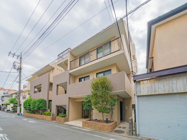 モンフォアイエ池上-14-外観