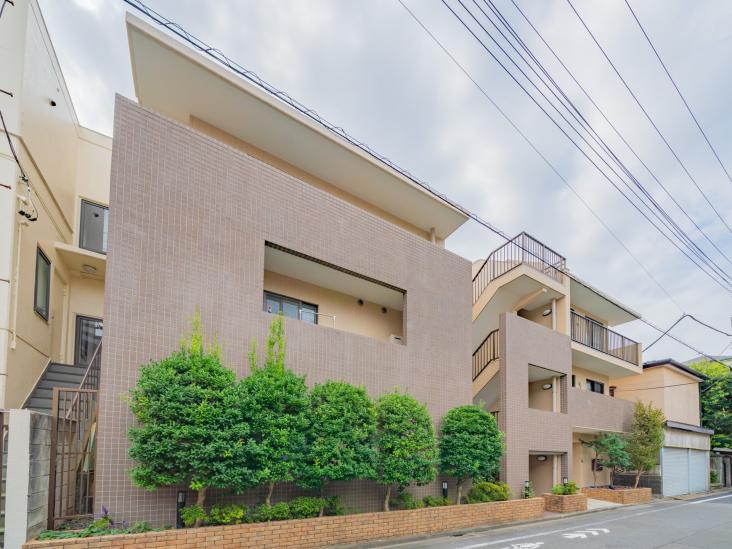 モンフォアイエ池上-15-外観