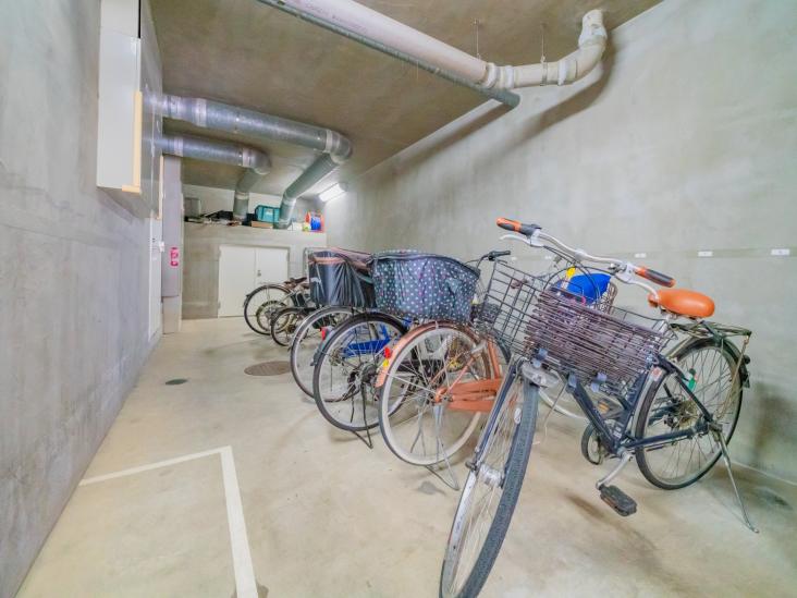 モンフォアイエ池上-19-共有部分