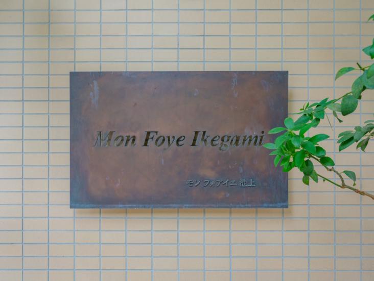 モンフォアイエ池上-20-共有部分