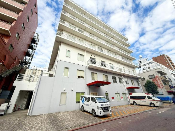 モンフォアイエ池上-24-総合病院