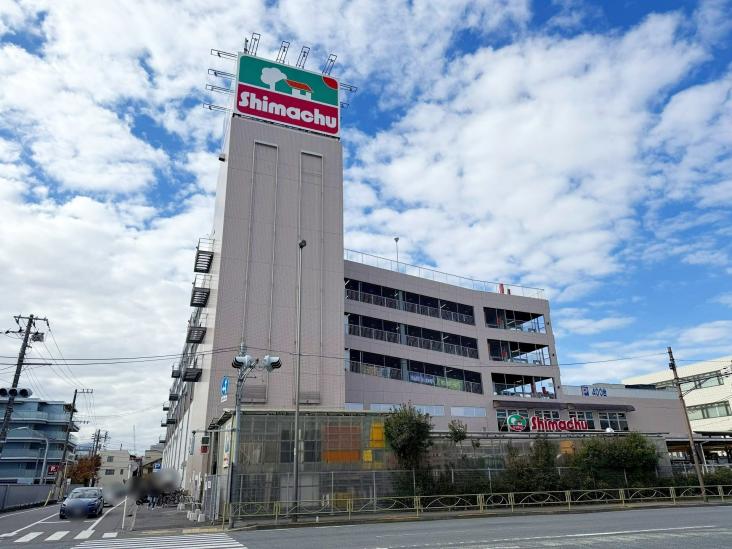 モンフォアイエ池上-26-ホームセンター