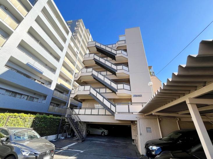 第三東個マンション-0-外観