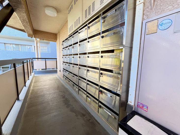 第三東個マンション-5-共有部分