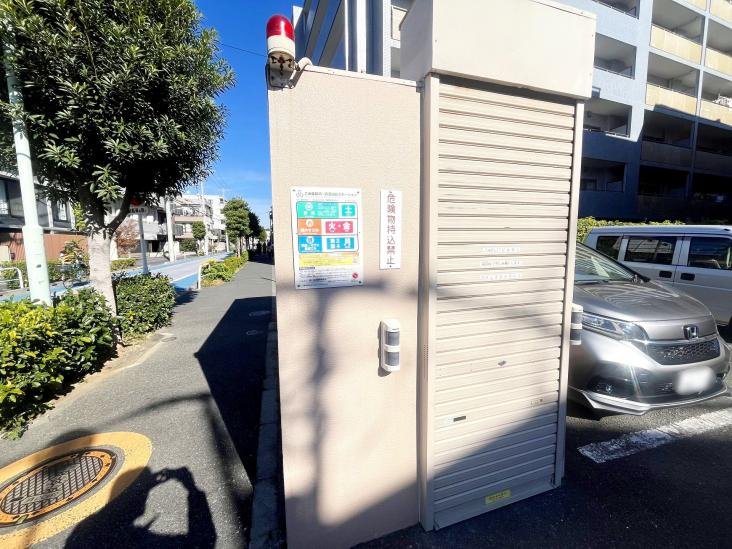 第三東個マンション-6-共有部分