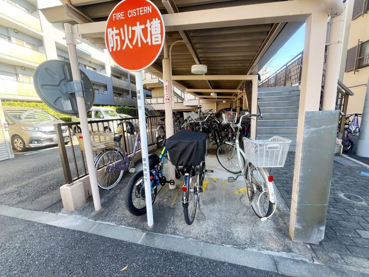 第三東個マンション-7-共有部分