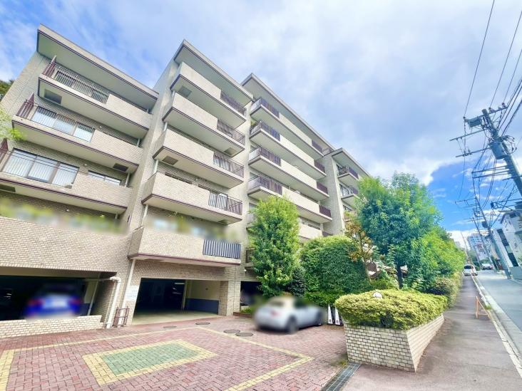 ハイクレスト白金台-0-外観