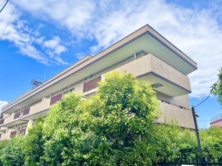 ハイクレスト白金台-3-外観