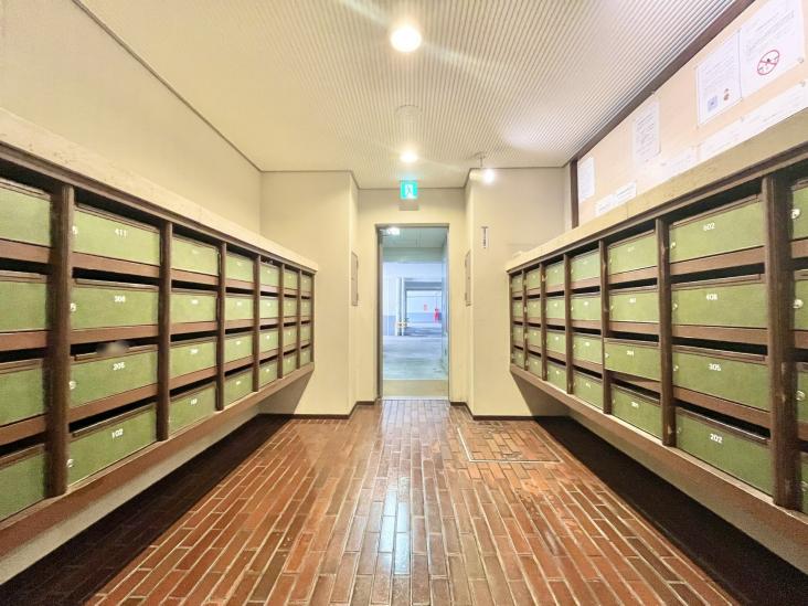 ハイクレスト白金台-8-共有部分