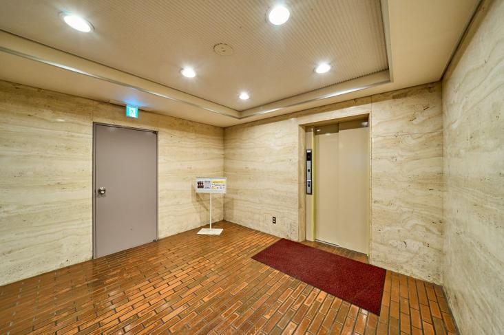 ハイクレスト白金台-33-共有部分