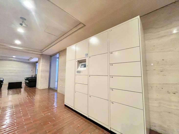 ハイクレスト白金台-37-その他設備