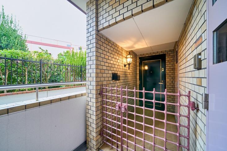 ハイクレスト白金台-42-共有部分