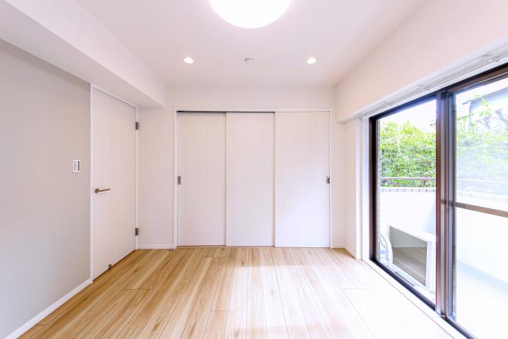 ハイクレスト白金台-46-洋室