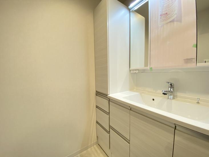 エンゼルハイム東六郷-9-洗面