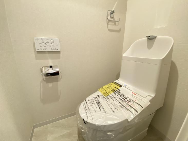 エンゼルハイム東六郷-10-トイレ