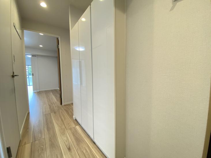 エンゼルハイム東六郷-12-玄関