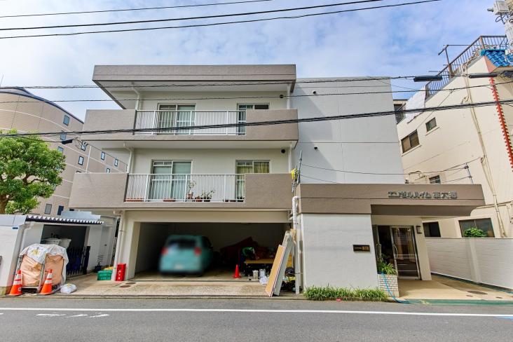 エンゼルハイム東六郷-13-外観