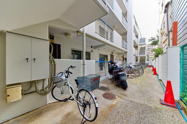 エンゼルハイム東六郷-18-共有部分