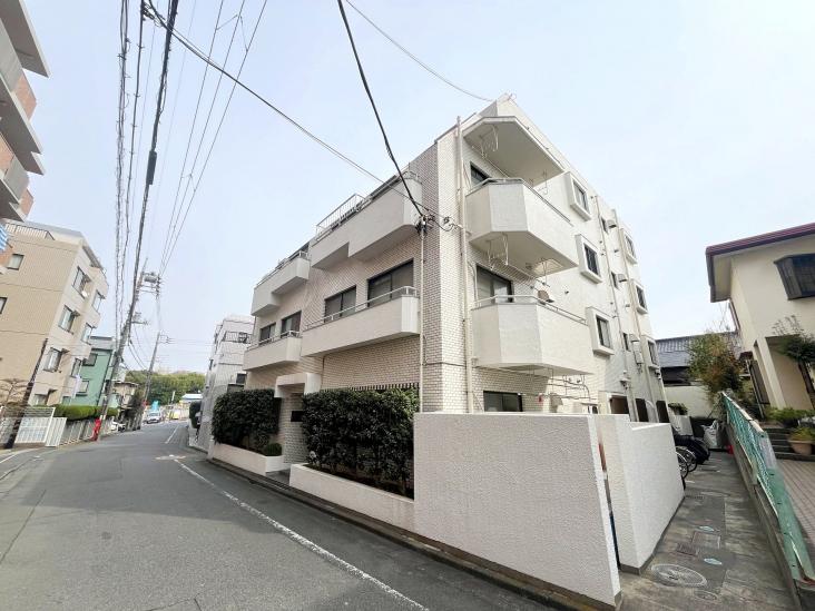 グリーンキャピタル久が原-0-外観