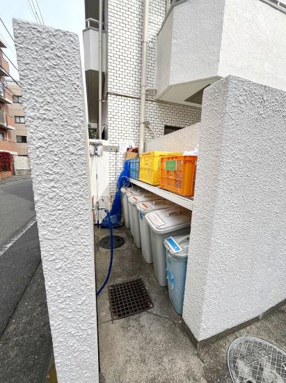 グリーンキャピタル久が原-9-共有部分