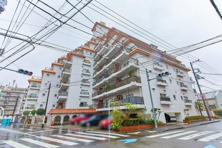 マンションニュー池上