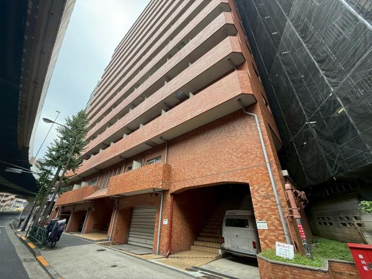 五反田ダイヤモンドマンション-0-外観