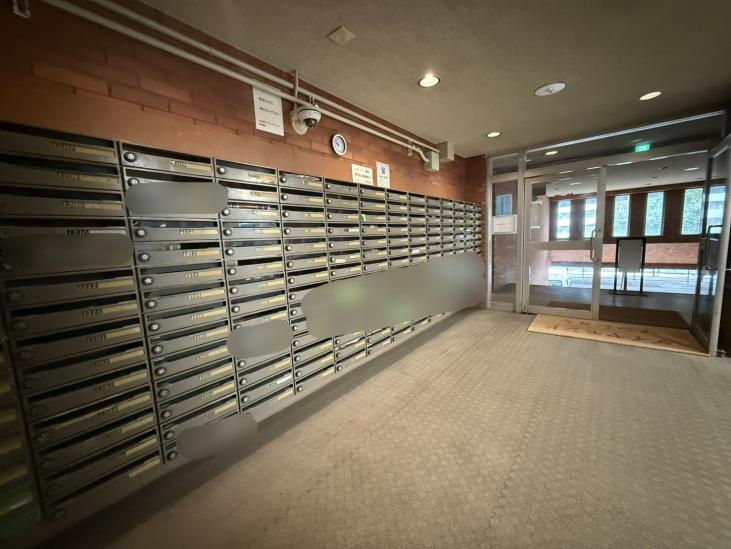 五反田ダイヤモンドマンション-16-エントランス