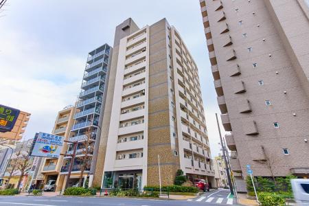 日生戸越マンション