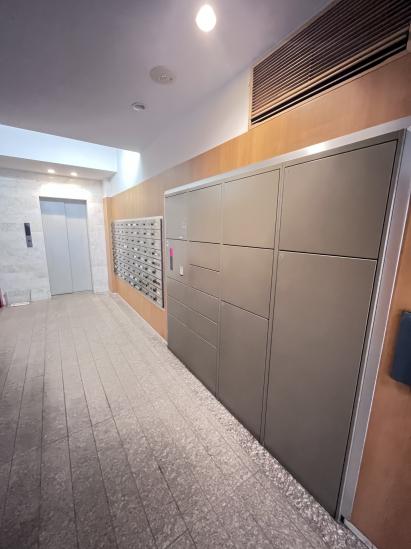 コスモ西蒲田-6-共有部分