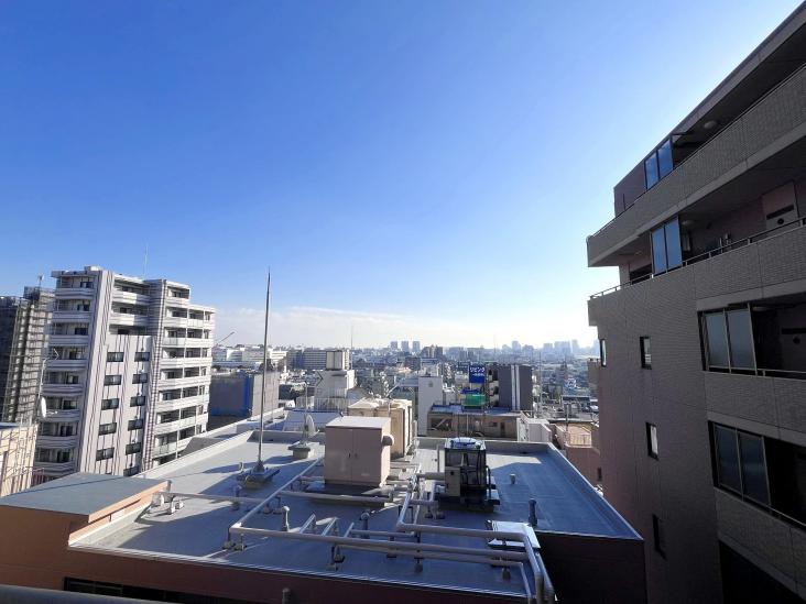 コスモ西蒲田-8-眺望