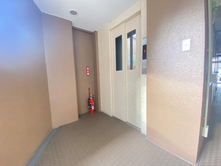 ファミネス梅屋敷-6-共有部分