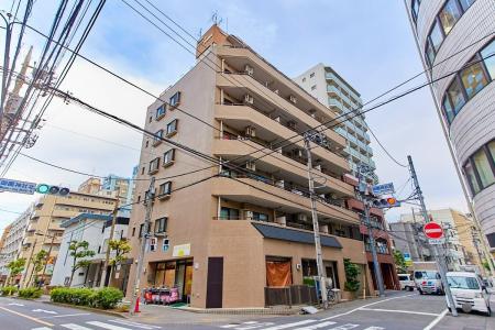 藤和シティコープ西蒲田Ⅲ