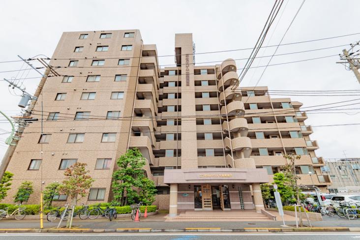 エンゼルハイム大森南第2-0-外観