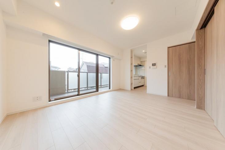 エンゼルハイム大森南第2-2-リビング