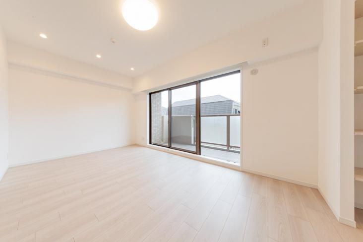 エンゼルハイム大森南第2-3-リビング