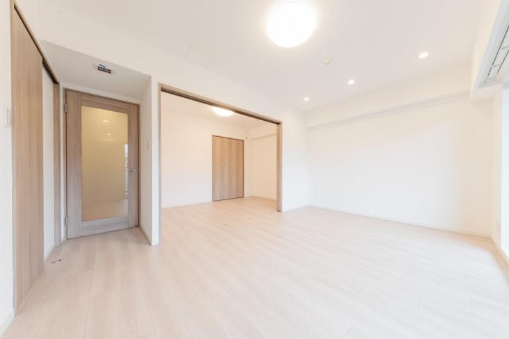 エンゼルハイム大森南第2-4-リビング