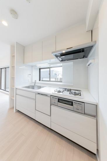 エンゼルハイム大森南第2-11-キッチン