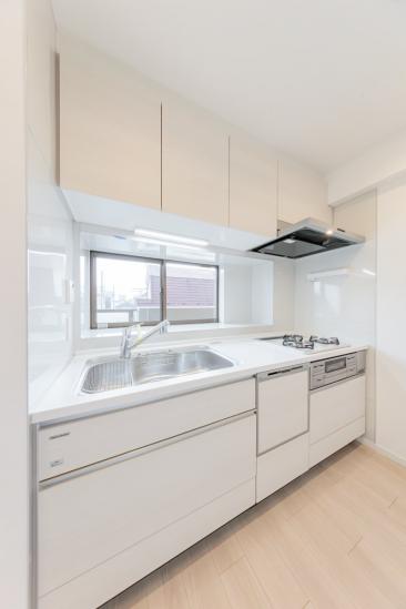 エンゼルハイム大森南第2-12-キッチン