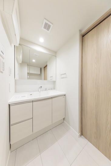 エンゼルハイム大森南第2-14-洗面