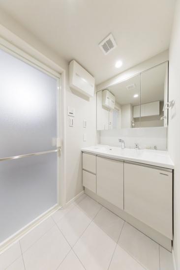 エンゼルハイム大森南第2-15-洗面