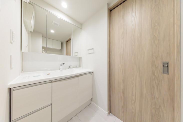 エンゼルハイム大森南第2-16-洗面