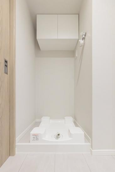 エンゼルハイム大森南第2-18-洗面