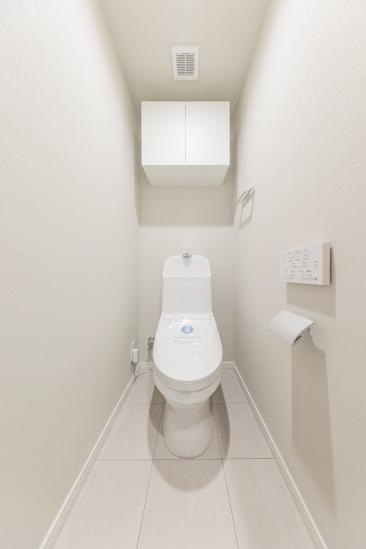 エンゼルハイム大森南第2-23-トイレ