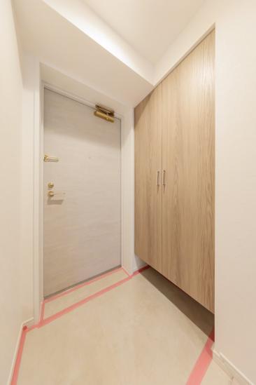 エンゼルハイム大森南第2-25-玄関