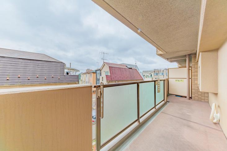 エンゼルハイム大森南第2-26-バルコニー